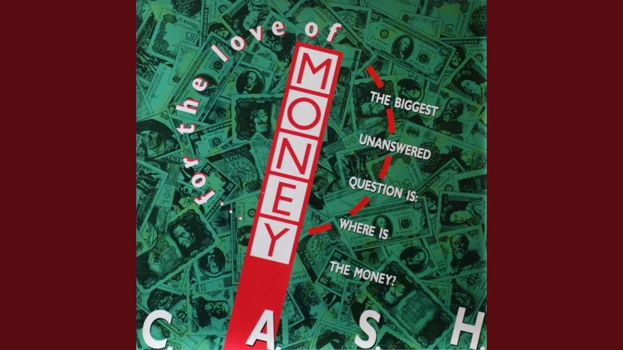 For The Love Of Money (Club Mix)