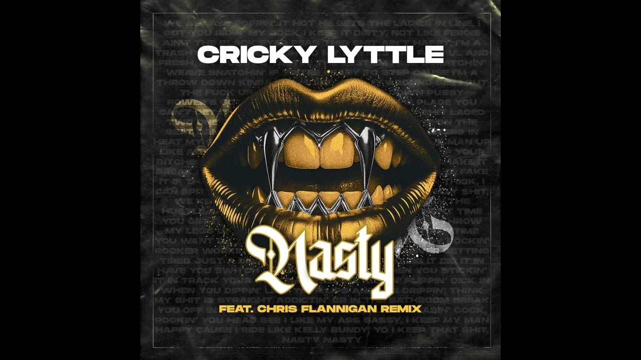 Cricky Lyttle - Nasty (Original Mix) - FREE DOWNLOAD - YouTube