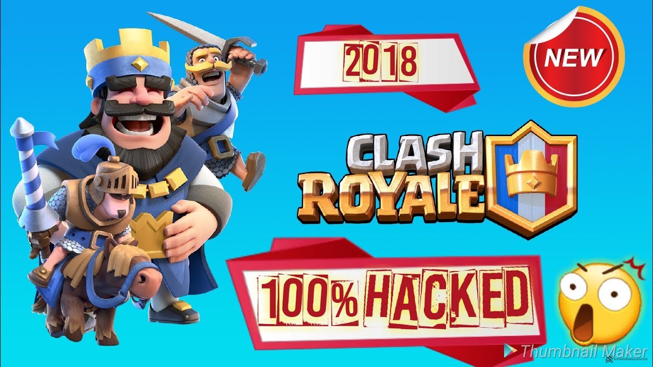 Clash Royale Hack 2018 - Free and unlimited gems without root - 