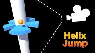 02 تعليم وتصميم لعبة Helix jump في برنامج unity tutorial/3D/Cinemachine - Unity screenshot 1
