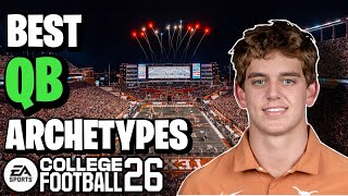Do NOT Recruit QBs Until Watching This! | Dynasty CFB26