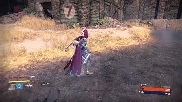 Arc Blade Hit Detection