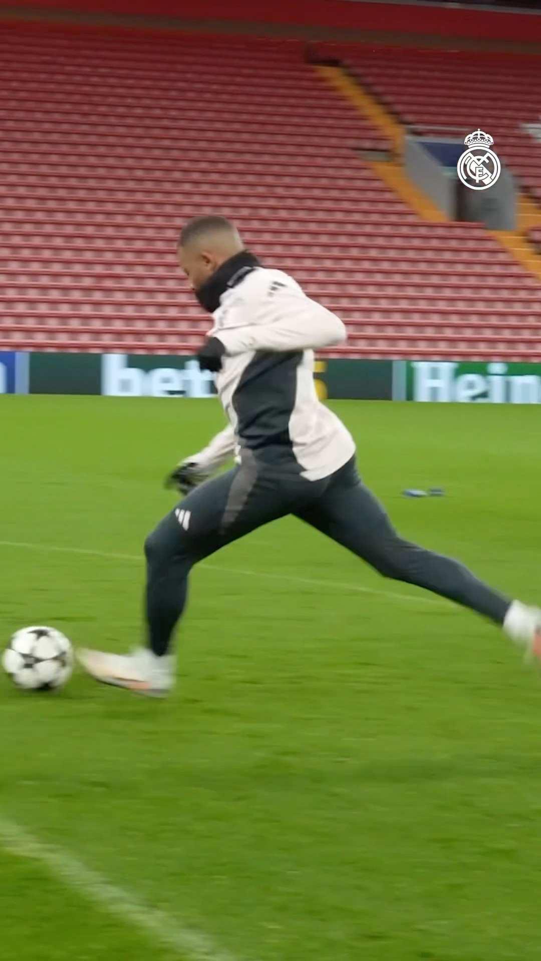 ? Kylian Mbappé ? #ucl #realmadrid #football