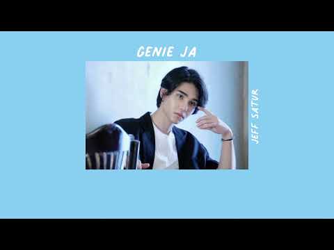 Genie Ja จ น จ า By Jeff Satur ROM Lyrics Video 