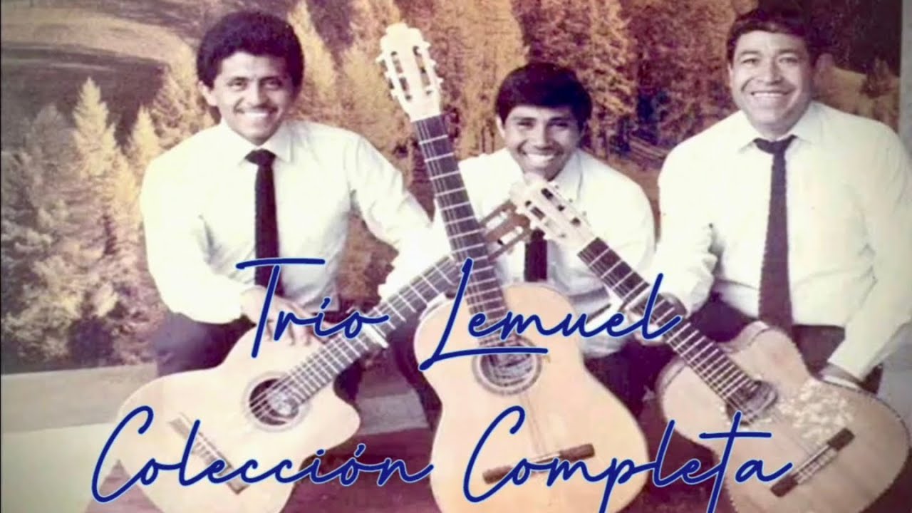Trío Lemuel Colección Completa