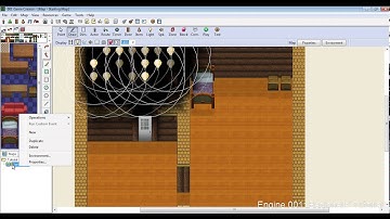 Engine 001 Basic Tutorial, Newest Version (I