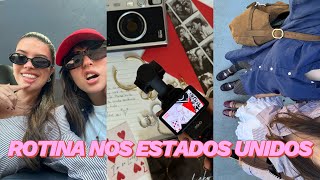 uma semana criativa nos eua - bastidores, ensaio de fotos, papo sobre moda e estilo 