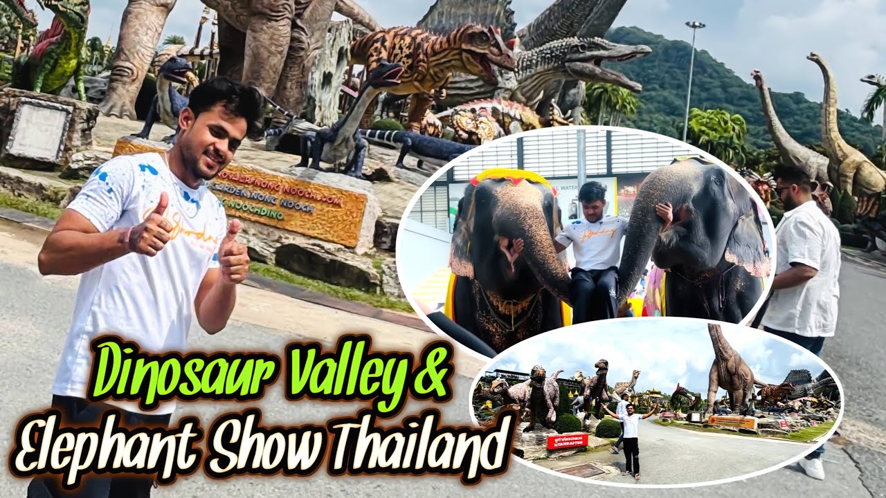Paradise Place Art Gallery | Thailand 🇹🇭 | Sunil Yadav Vlogs 