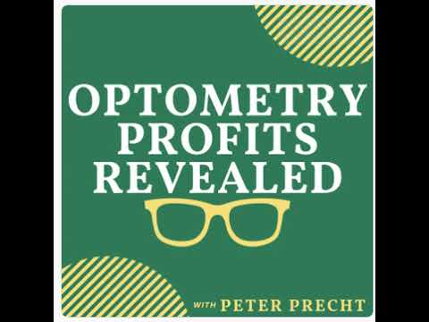 New Trailer for Optometry Profits Revealed with Peter Andrew Precht