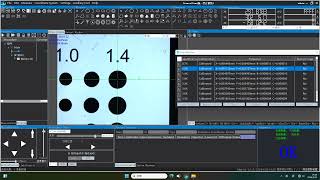 Sinowon Geomea Software----Pixel Calibration in Motorized Zoom Lens
