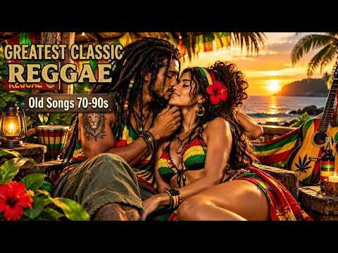 Greatest Classic Reggae Old Songs 70s-90s 🔥 Legendary Reggae Hits