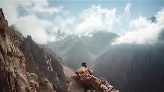 Aguja Campanile por la Armónica (Cajón de los Arenales)