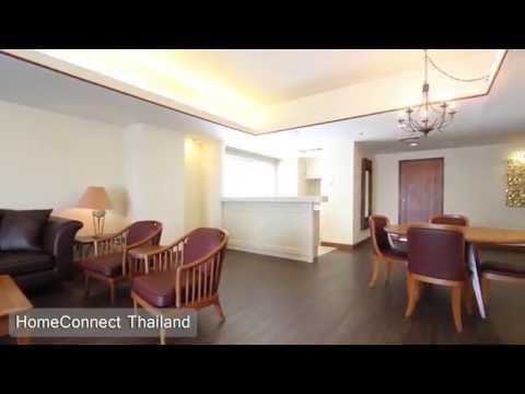 2 Bedroom Serviced Apartment for Rent at Pantip Suites PC009184