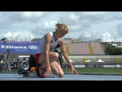 Women's 400 m T20 | semi2 | 2016 IPC Athletics European Championships Grosseto