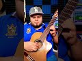 Su Veneno- Aventura, Romeo Santos/// guitar Cover- Nico Gomezz Requinto #short