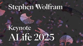 Keynote, Stephen Wolfram screenshot 3