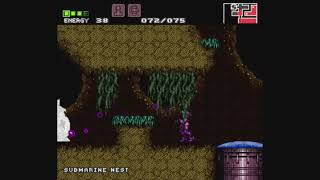 Super Metroid Subversion 100% Hard Mode [Episode 2]