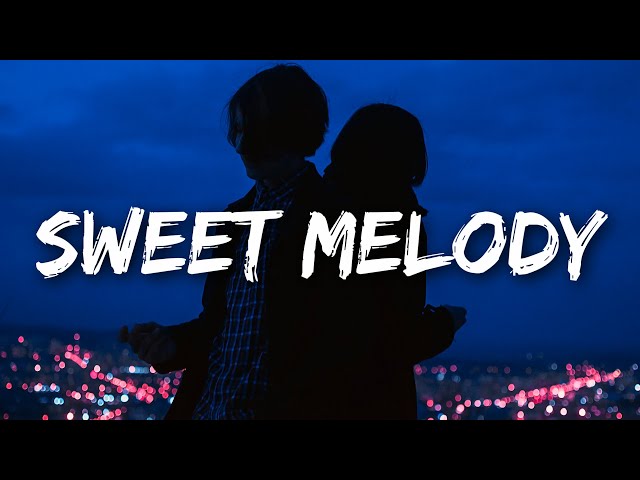 Little Mix - Sweet Melody (Lyrics) class=