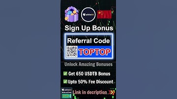 WhiteBIT Invitation Code: TOPTOP – Claim 650 USDT Sign Up Bonus + uptp 50% Off Fees