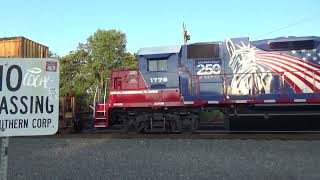 #22261 NS 11Z Mix with a UP & 2 250's p1/2