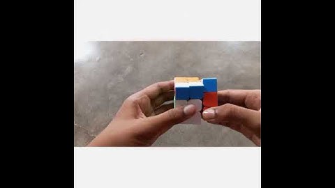 Loop? #shorts #video #cube #loop