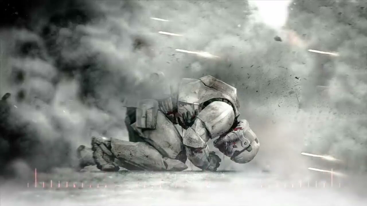 Dramatic Build Up Music   Shattered Empire