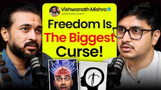 Free Will has to be SURRENDERED When You Do SADHANA | Brutal Secrets of Tantra | Vishwanath Mishra