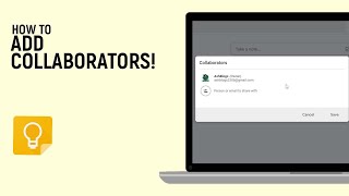 How to Collaborate With Someone on Google Keep Notes [EASY]