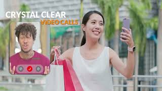 Ring Tok–A New Era of Simple, Secure, and Fast Communication! screenshot 1