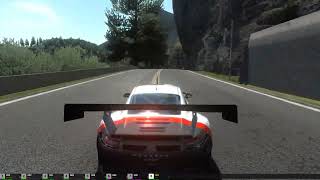 Assetto Corsa TreeFX Okutama Circuit