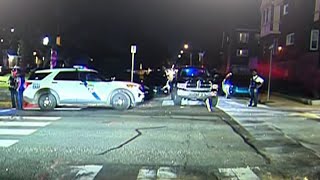2 hit-and-run crashes leave 1 woman killed, 1 badly hurt