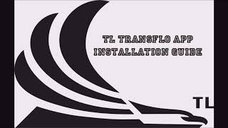 Stevens Transport TL TRANSFLO Mobile APP “Installation Guide” screenshot 3