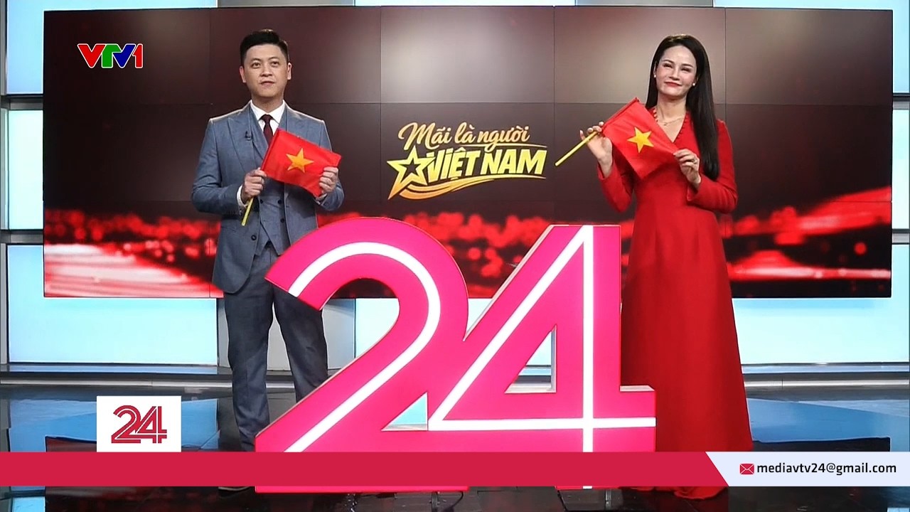 Chuyển động 24h ngày 19/02: Mãi là người Việt Nam! | VTV24