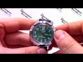 Часы Восток Командирские 811307 - Видео обзор от PresidentWatches.Ru