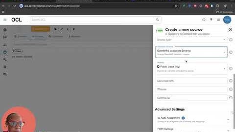 Using OCL for OpenMRS: Part 2: Create and Manage Sources and Collections for Your Organization