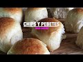 Pan de Pebete y Chips con la misma Masa | Recetas de Panaderia #2