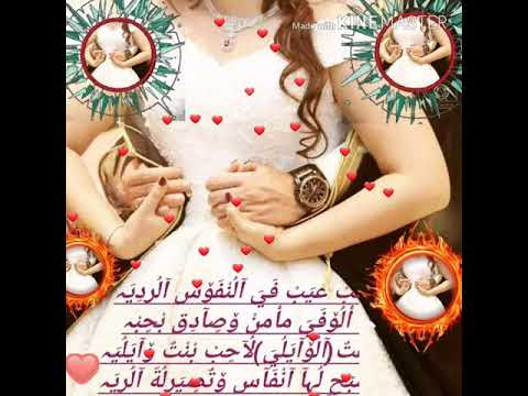 راشد الماجد ابي هذا الغلا معلن حب ويلان