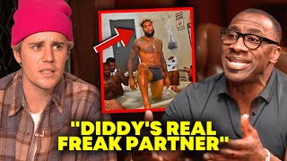Shannon Sharpe NAMES Odell Beckam JR's Crimes | Justin Bieber Speaks Out