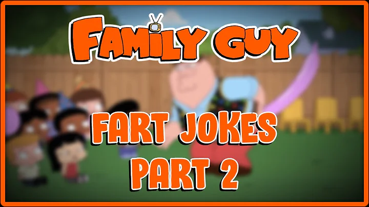 Family Guy Fart Jokes Part 2