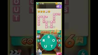Word Villas Level 81 Walkthrough