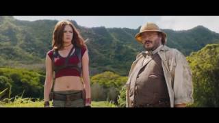JUMANJI 2  WELCOME To The JUNGLE Official International Trailer 2017 HD Movie HD screenshot 5