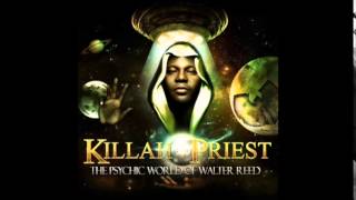 Killah Priest - Ein Sof (Paradise) - The Psychic World Of Walter Reed screenshot 3