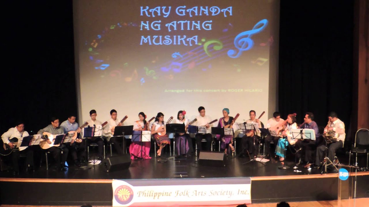 Kay Ganda Ng Ating Musika Lyrics Ryan Cayabyab Kay Ganda ng Ating Musika - YouTube