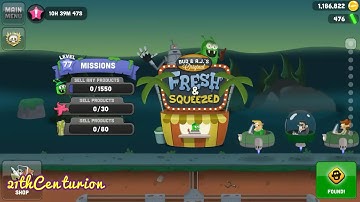 Zombie Catchers #40 - Level 77, 78, 79