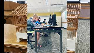 Construction Summer Camp