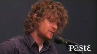 Brendan Benson "A Whole Lot Better" live at Paste