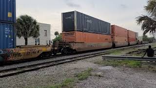FEC train 202 sat,March 12th.