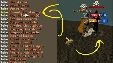 Pre eoc/07 Hybriding [50%exiled/50%OS-Scape]!! BIG HITS/GOOD LOOT