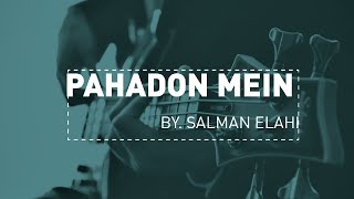 Pahadon mein Live Performance by Salman Elahi | Whoopers Hostel