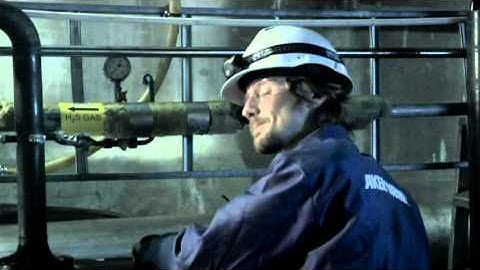 Confined space entry